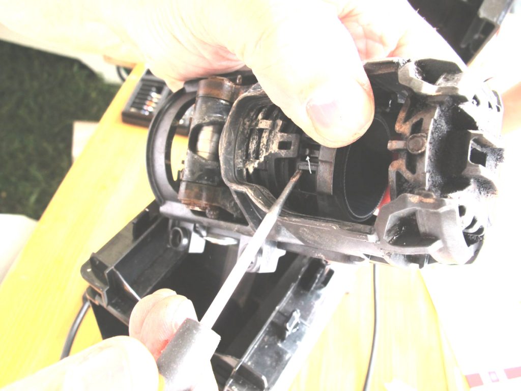 fuite Nespresso Bienvenue sur le site du Repair Café de SaintEgrève