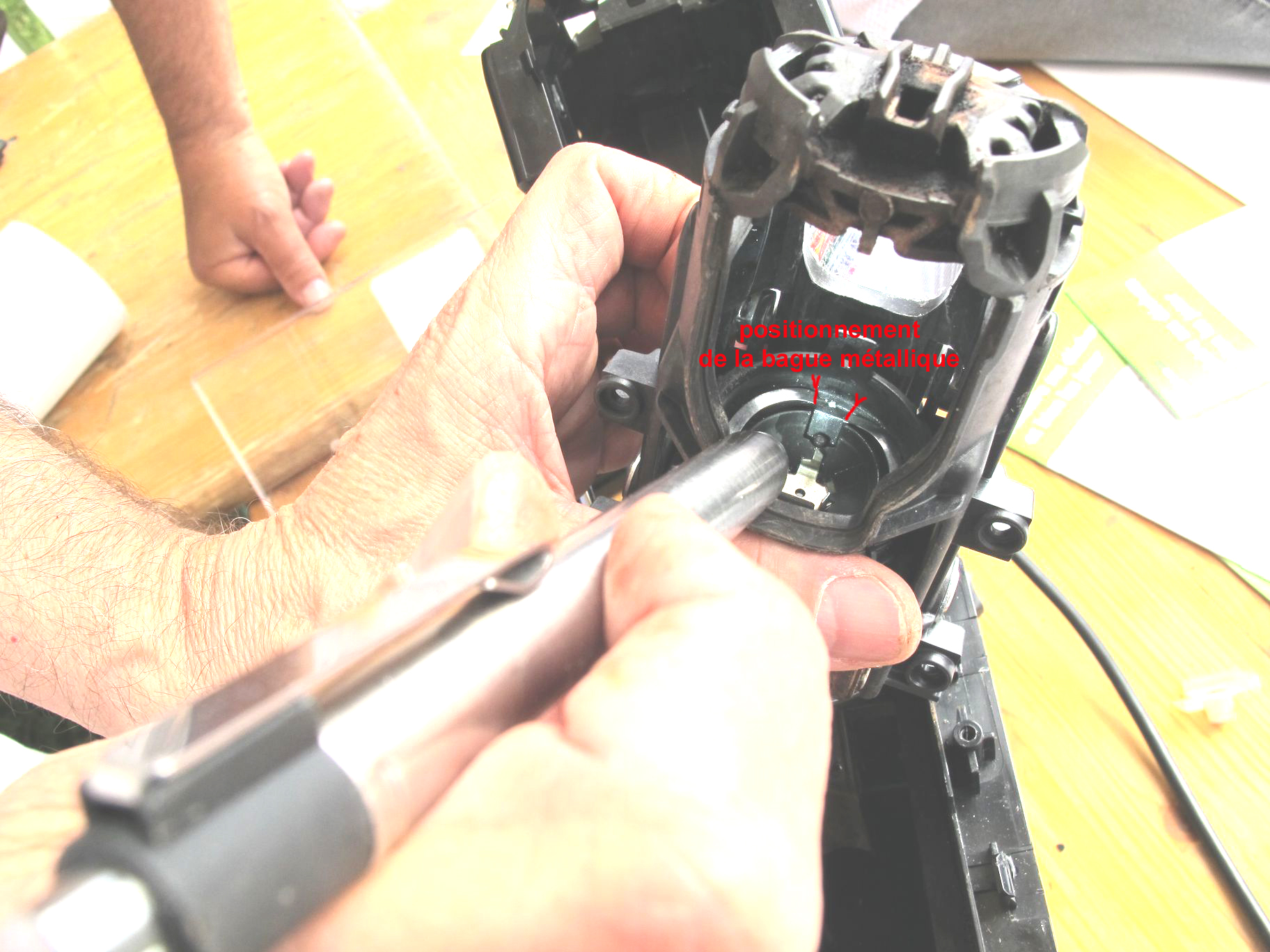 magimix4 Repair Café de SaintEgrève